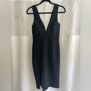 Bardot Midi Dress